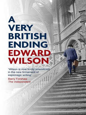 cover image of A Very British Ending